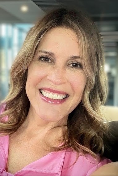 Heidi Johnsen smiling